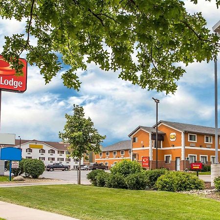Econo Lodge Сидър Рапидс Екстериор снимка